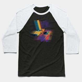 THe most speed racer Baseball T-Shirt